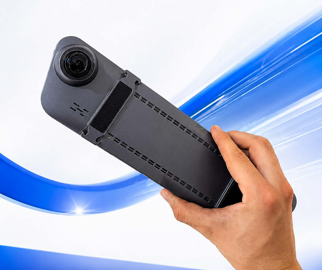 DASHCAM 1080p HD