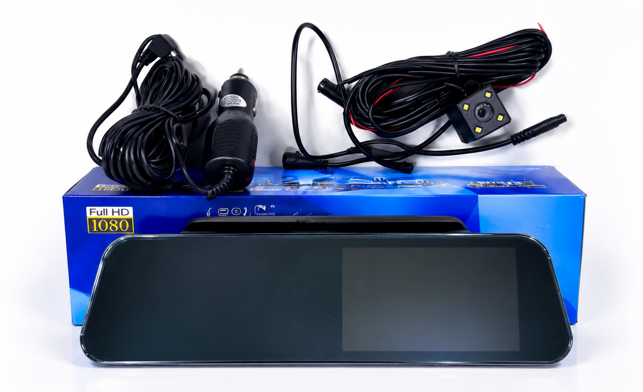 DASHCAM 1080p HD